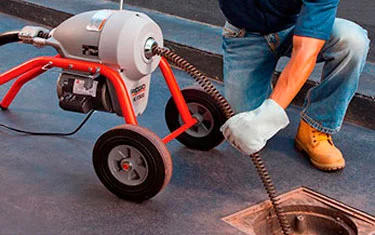 Destape de Cañería