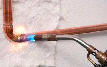 Soldadura de tuberias